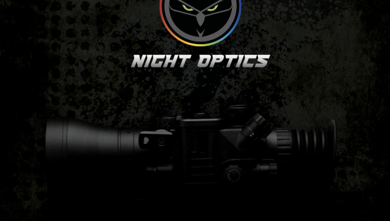 Night Optics USA 2015 Product Catalog Cover